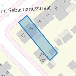 Perceel TGL00-A-6678