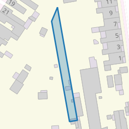 Perceel TGL00-A-6696