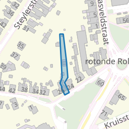 Perceel TGL00-A-6699