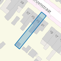 Perceel TGL00-A-6707