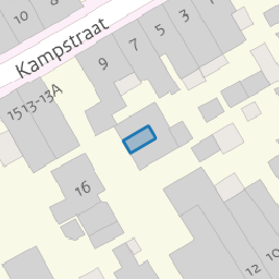 Perceel TGL00-A-6752