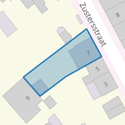 Perceel TGL00-A-6760