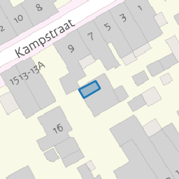 Perceel TGL00-A-6784