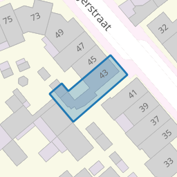 Perceel TGL00-A-6899