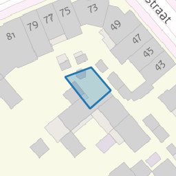 Perceel TGL00-A-6906