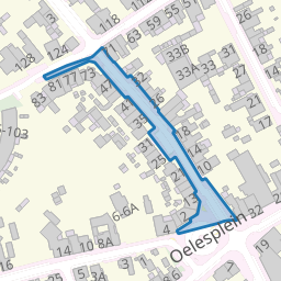 Perceel TGL00-A-6922