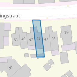 Perceel TGL00-A-7213
