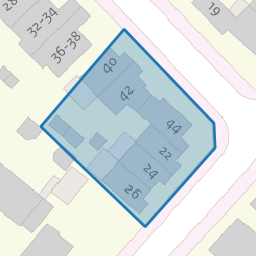 Perceel TGL00-A-7256