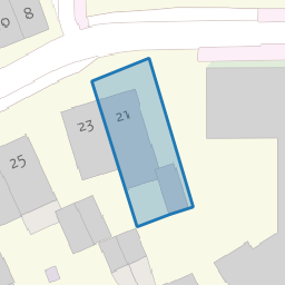 Perceel TGL00-A-7322