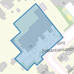 Perceel TGL00-A-7392