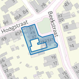 Perceel TGL00-A-7416