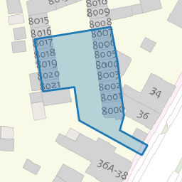 Perceel TGL00-A-7465