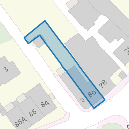 Perceel TGL00-A-7478