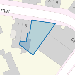 Perceel TGL00-A-7497