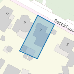 Perceel TGL00-A-7645