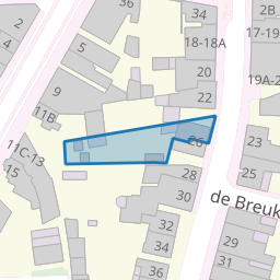 Perceel TGL00-A-7659