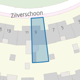 Perceel TGL00-A-7709