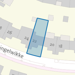 Perceel TGL00-A-7718