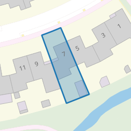 Perceel TGL00-A-7732