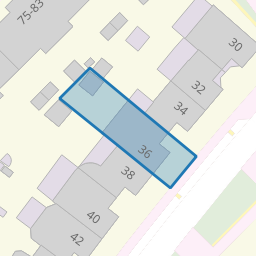 Perceel TGL00-A-7796