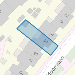 Perceel TGL00-A-7797