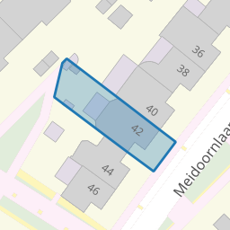 Perceel TGL00-A-7799