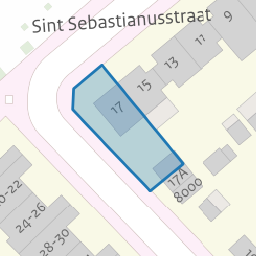 Perceel TGL00-A-7888