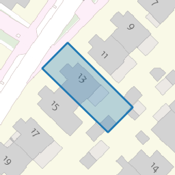 Perceel TGL00-A-7911