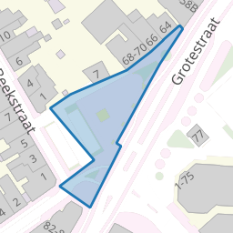 Perceel TGL00-A-7934