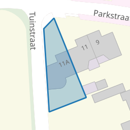Perceel TGL00-A-7960