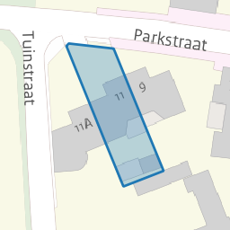 Perceel TGL00-A-7961