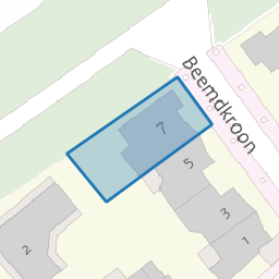 Perceel TGL00-A-8017