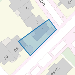 Perceel TGL00-A-8020