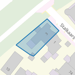 Perceel TGL00-A-8022