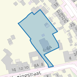 Perceel TGL00-A-8140