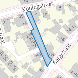 Perceel TGL00-A-8158