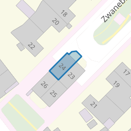 Perceel TGL00-A-8291