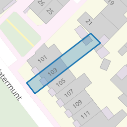 Perceel TGL00-A-8299