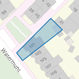 Perceel TGL00-A-8300