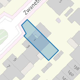 Perceel TGL00-A-8311