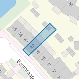 Perceel TGL00-A-8396