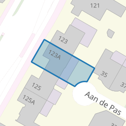 Perceel TGL00-A-8463