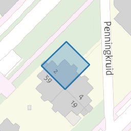 Perceel TGL00-A-8512