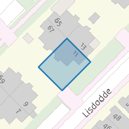 Perceel TGL00-A-8522