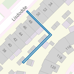 Perceel TGL00-A-8600