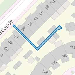 Perceel TGL00-A-8601