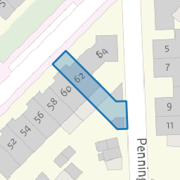 Perceel TGL00-A-8608