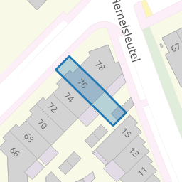 Perceel TGL00-A-8616