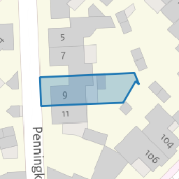 Perceel TGL00-A-8621