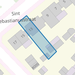 Perceel TGL00-A-8645